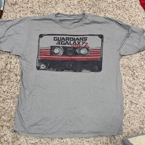 Guardians of the Galaxy Vol. 2 Gray T-Shirt